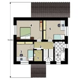 План подвального этажа