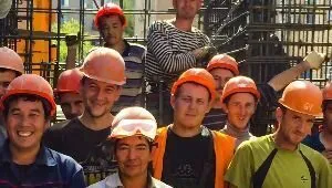 Бригады монолитчиков