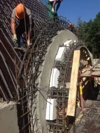 Монолитное строительство